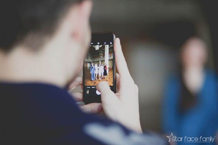 Работа с профессиональными стилистами, парикмахерами и визажистами